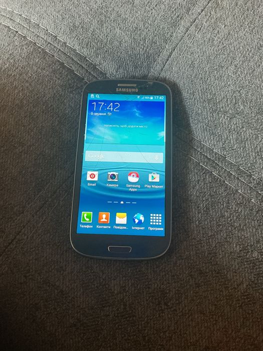 Samsung Galaxy s3