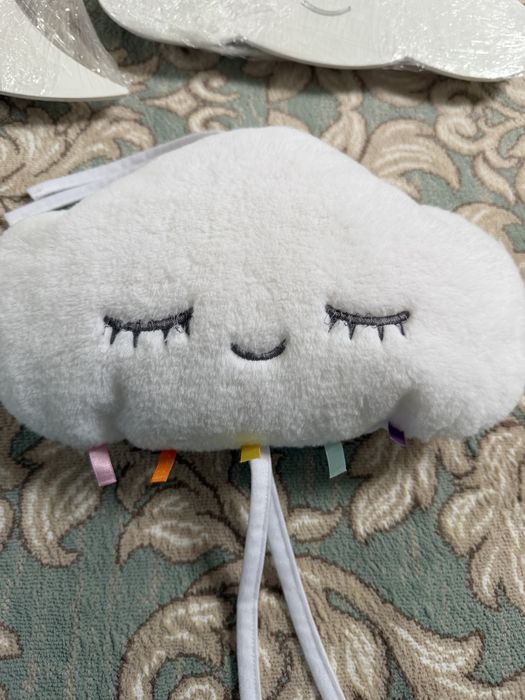 Нічник Fisher-Price Twinkle & Cuddle Cloud Soother