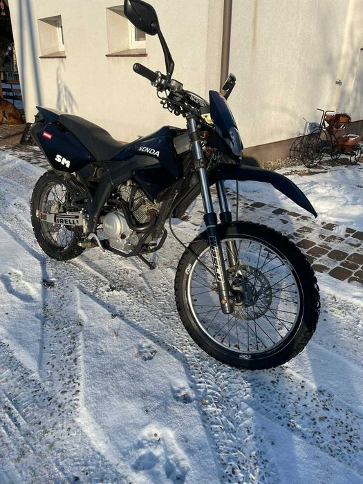 Derbi senda R 125 4T