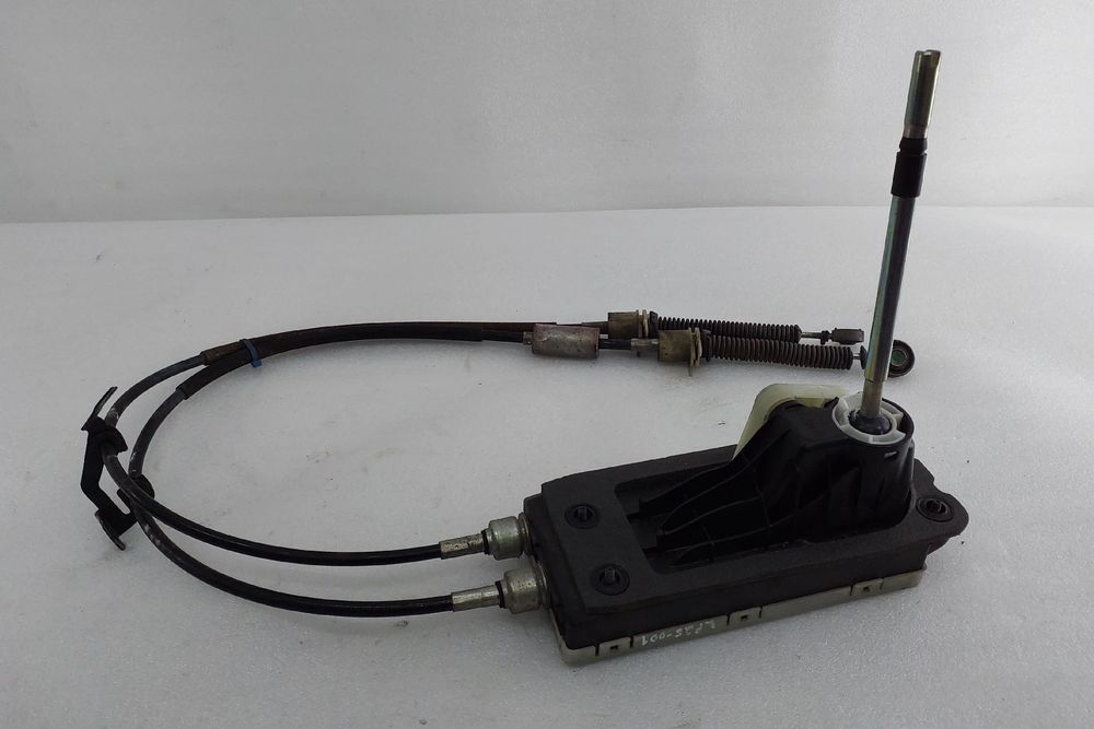 MINI Mini Countryman (R60) Gear Selector