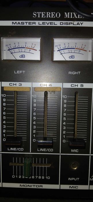 Mesa de Mistura SM - 8080