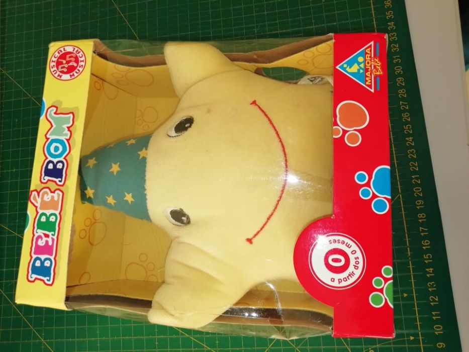 Segura Bebé Tigex (COMO NOVO)