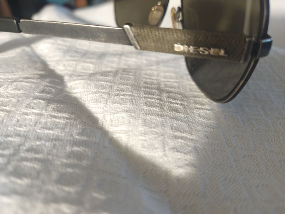 Óculos de sol da Diesel