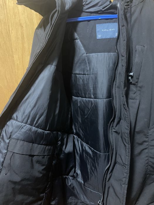 Casaco Zara - Quente