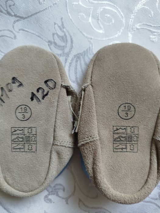 Пінетки для немовлят