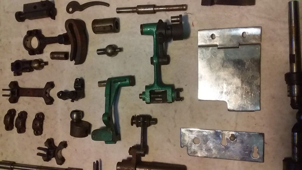 Запчасти для оверлока.51.