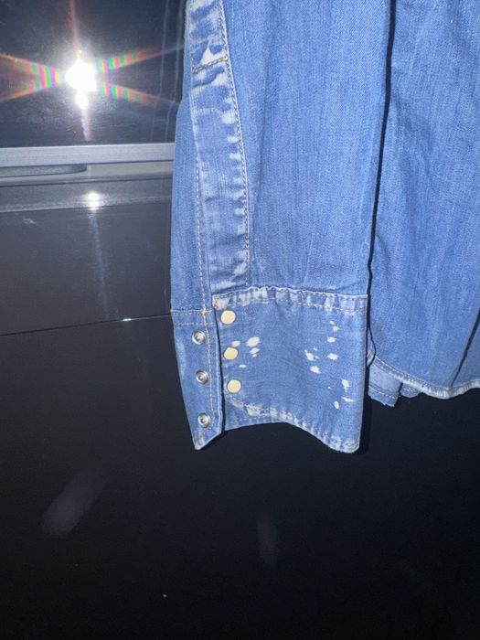 Dsquared koszula rozmiar 52