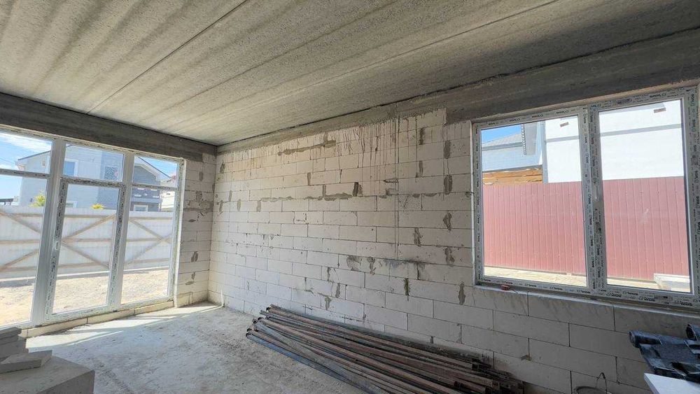 Продам дом в Червоном Хуторе! Рассрочка!