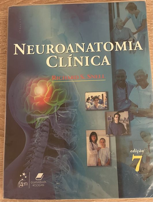 Snell Neuroanatomia Clínica - traducao da 7a edicao