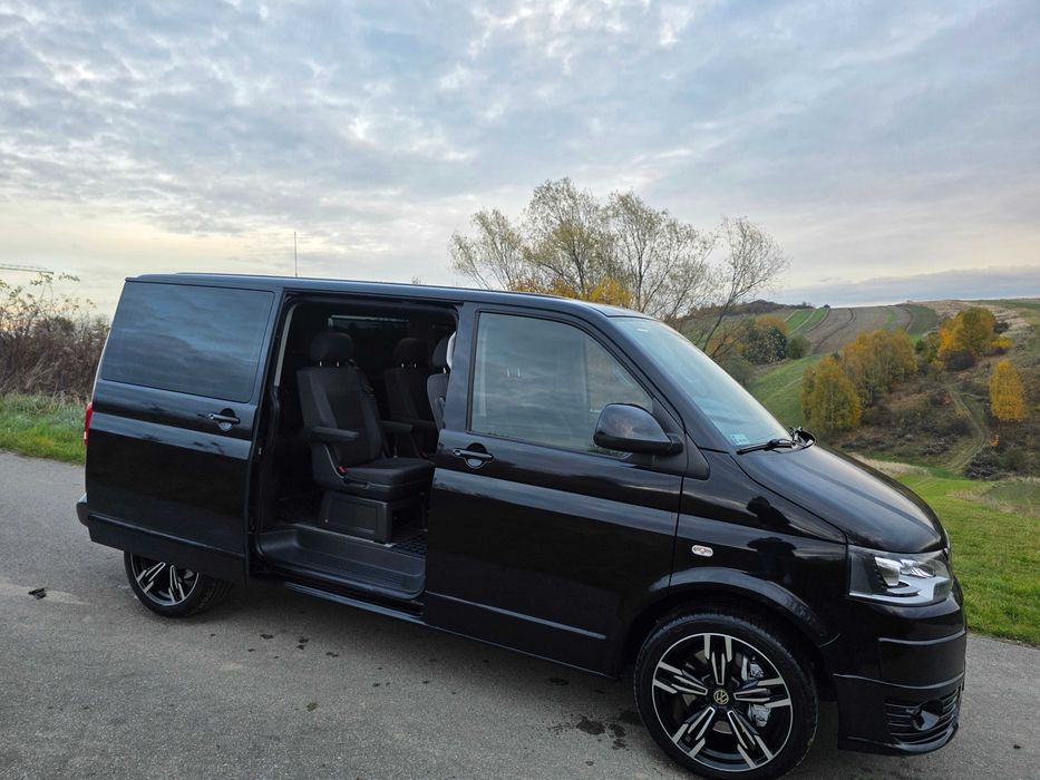 volkswagen Multivan