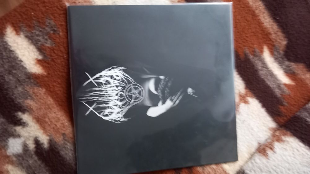 Paimon - Offerings to the Great Plague. Vinyl LP.