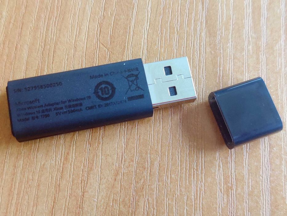 Xbox Wireless Adapter for Windows