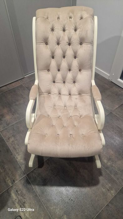 Cadeirões de Baloiço