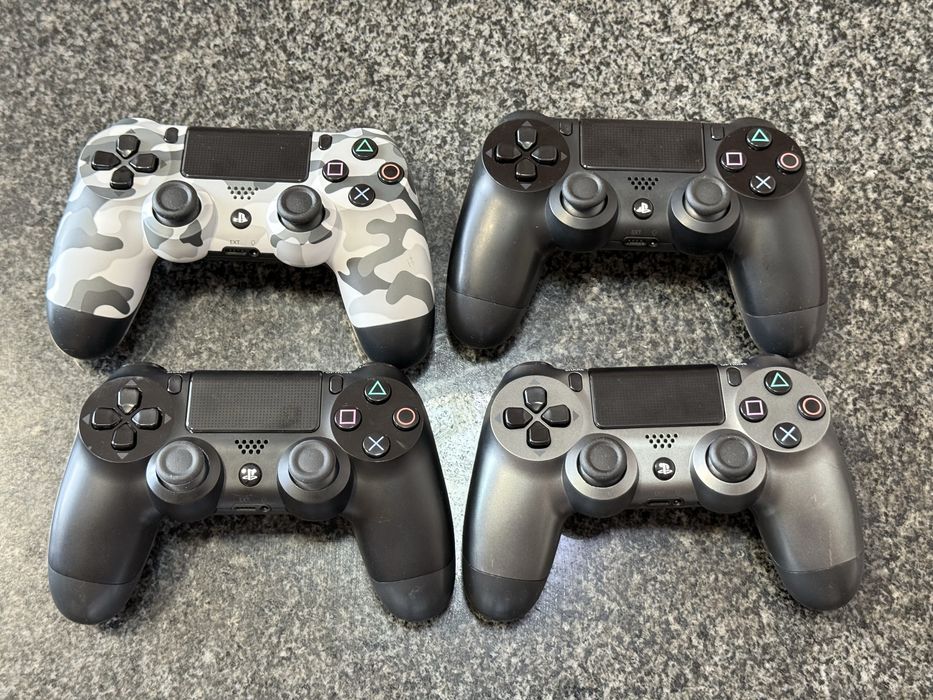 Dualshock 4 дуалшок геймпад джойстик джостік пс ps маніпулятор ігровий