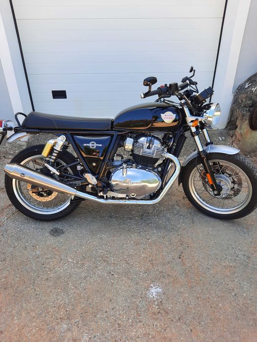 Royal Enfield Interceptor 650