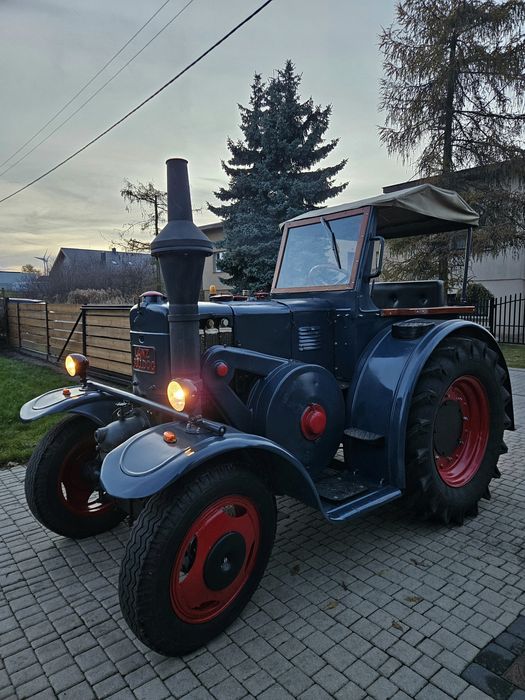 Lanz Bulldog Ursus c45 c330  c360