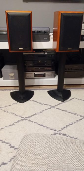 Jamo Concert 8 plus oryginalne standy