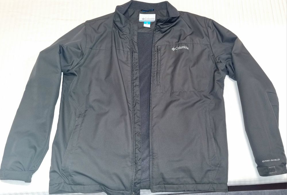 Куртка флісова Columbia omni-tech фліс