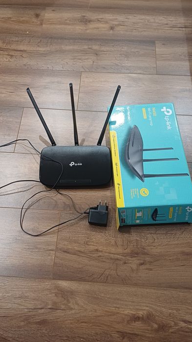 Wi-Fi роутер TP-Link WR940N 450