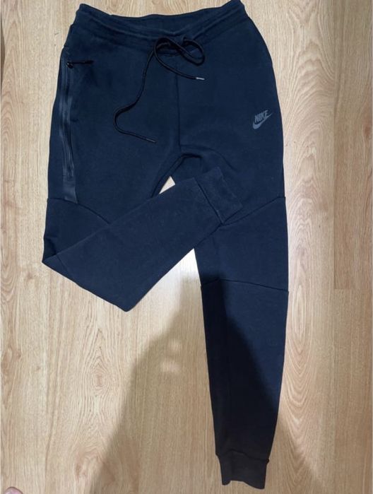 Штаны nike tech fleece