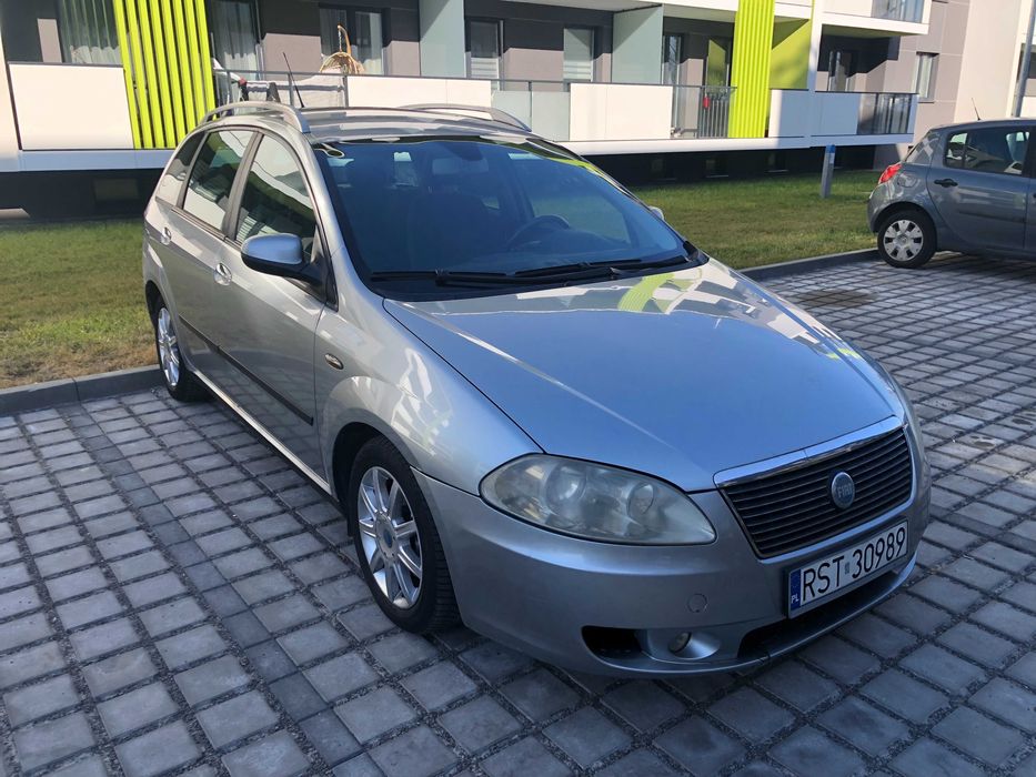 FIAT Croma 1.9 JTD