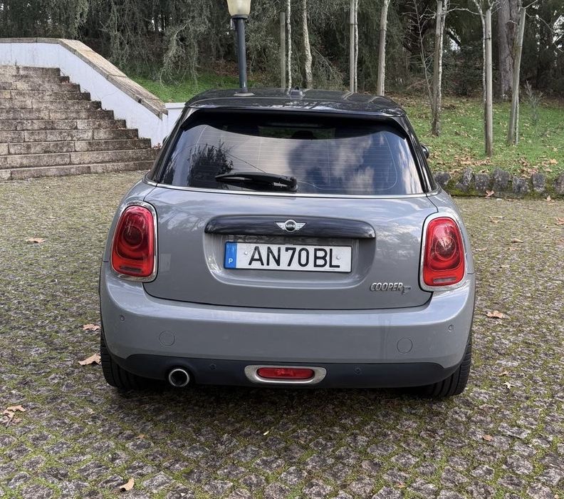 Mini Cooper D Ano 2014