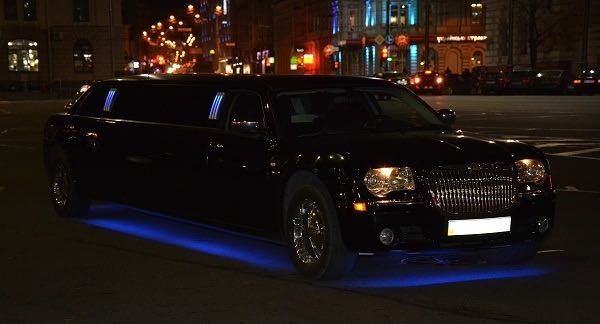 Аренда, прокат, заказ лимузинов с водителем в Харькове