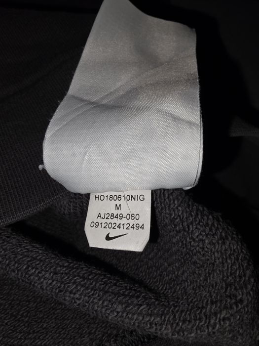 Bluza z kapturem Nike x NBA