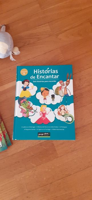 Mini Peluches pingo doce+ livros colecção pingo doce