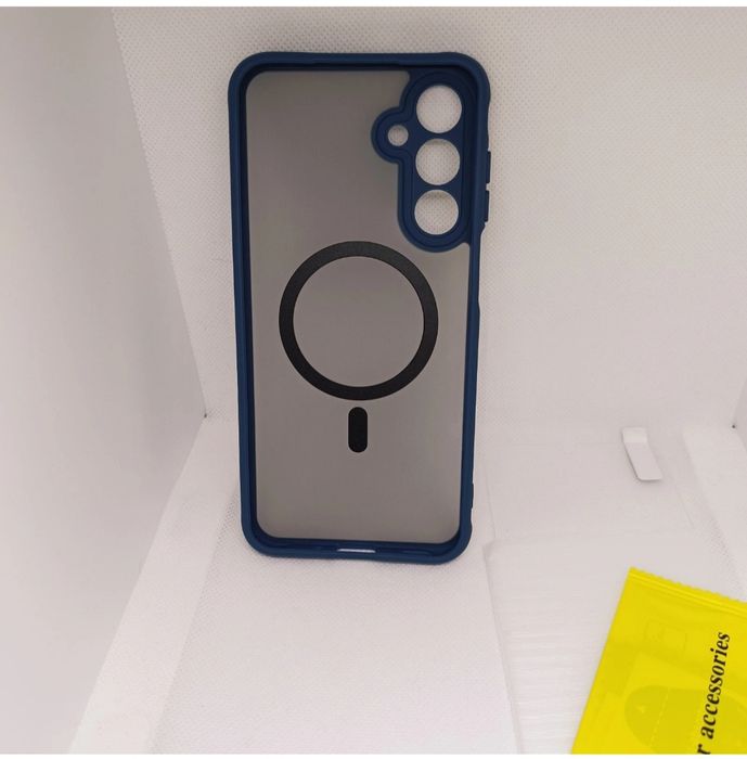 Capa + Película Ecrã Samsung Galaxy A16 5G