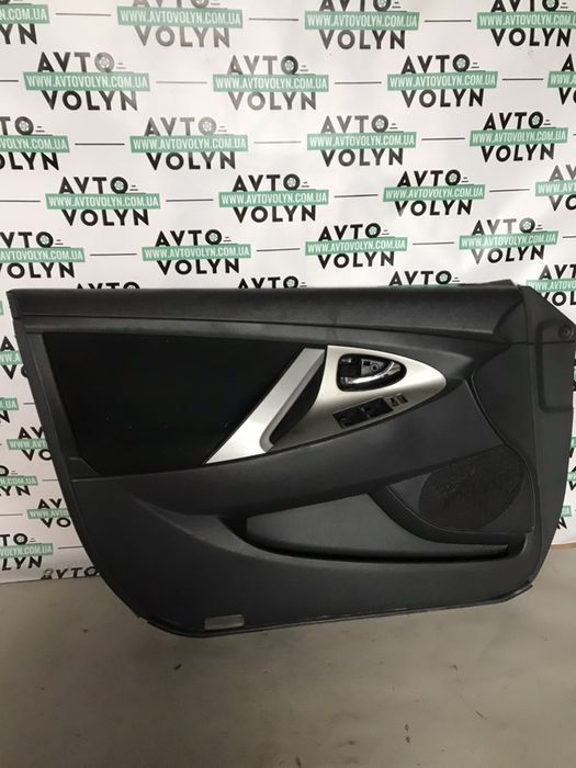 Карти двери уплотнитель детали Toyota Camry 40 45 50 USA ЗАПЧАСТИ