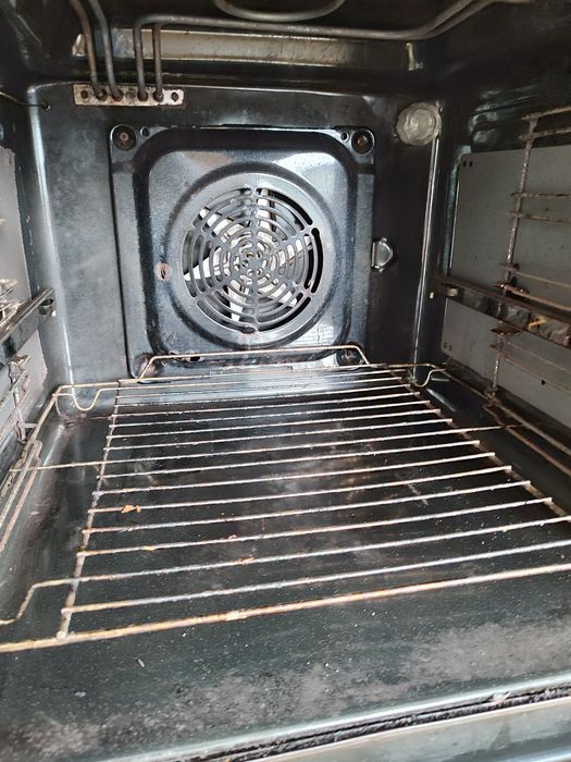 Piekarnik elektryczny Amica EB7551B Fusion - termoobieg