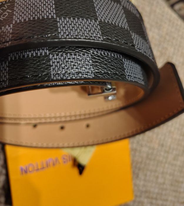 Pasek do spodni. Łatwe zapinanie