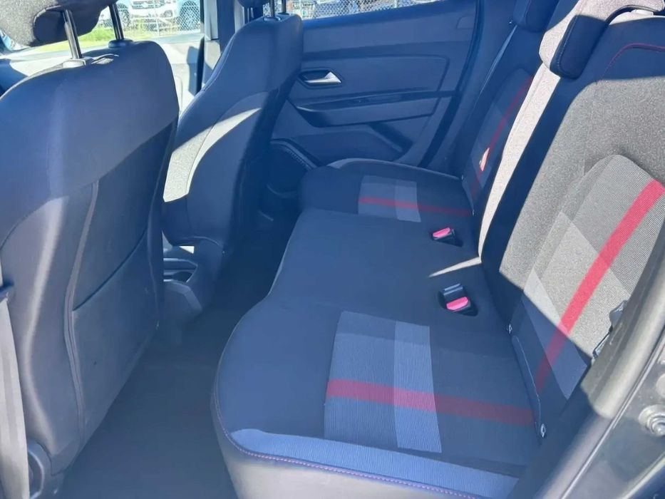 Dacia Duster      2019