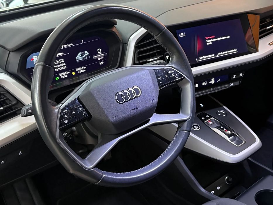 Audi Q4 e-tron 35