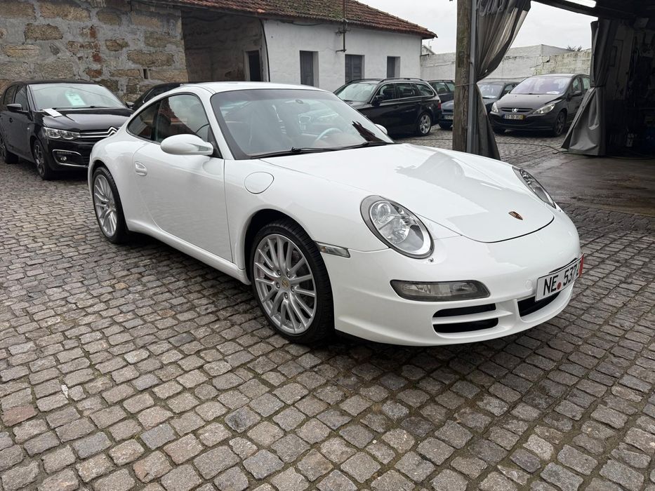 Porsche carrera 997