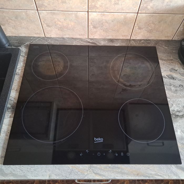 Płyta ceramiczna Beko