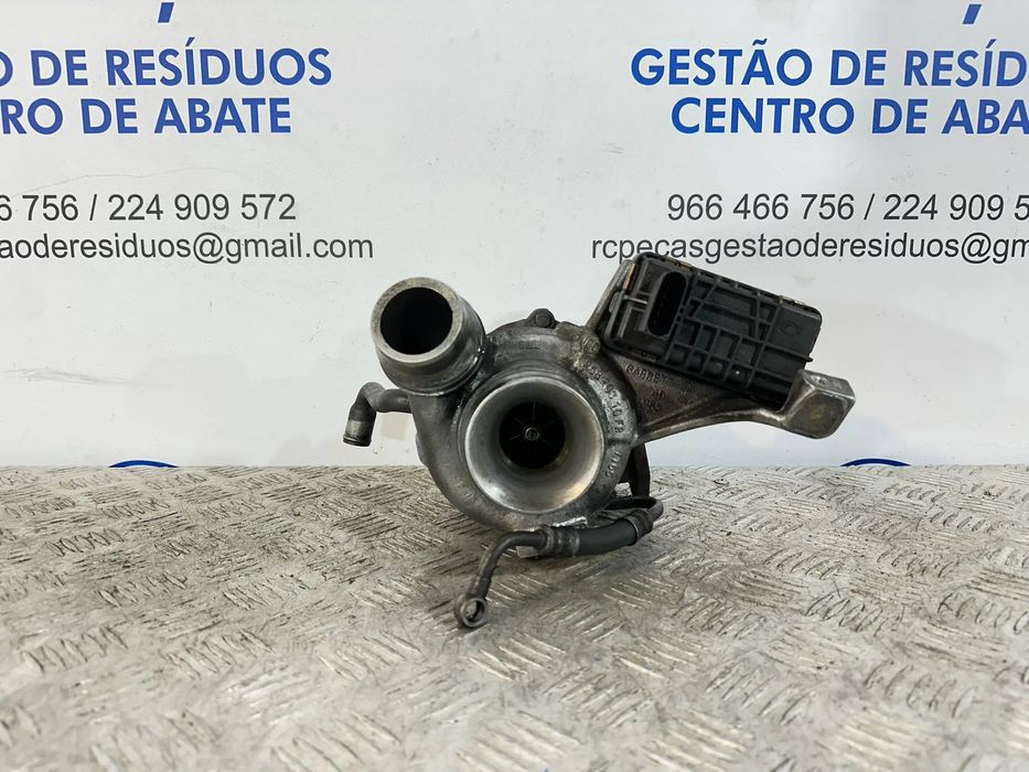 Turbo Original Garrett GT1749V BMW 7810189 2.0D 143cv N47D20