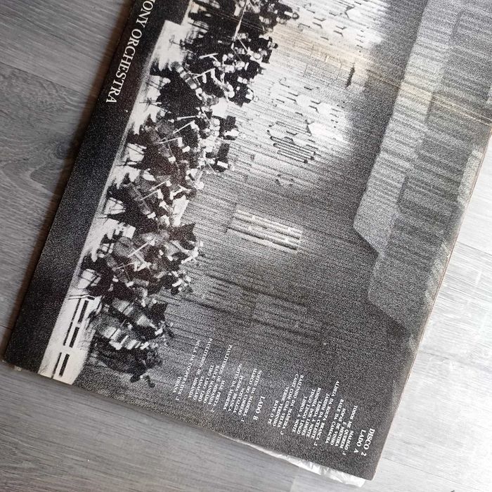 José Calvário L.S.O. 2LP Saudades II Gatefold