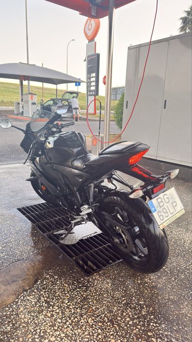 Yamaha R125 YZF 2024