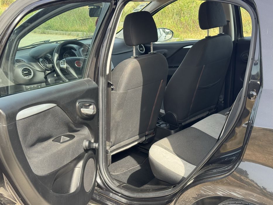 Fiat Punto evo 1.3D