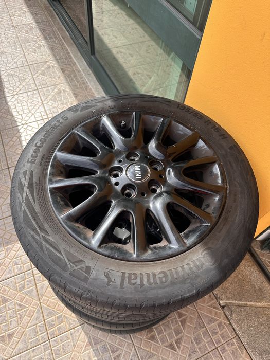 Jantes 5x112 Mini Cooper