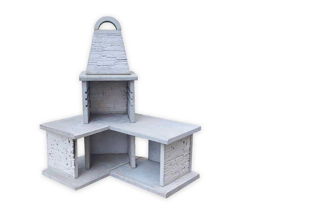 Ruszt do grill kominek wędzarnia piec