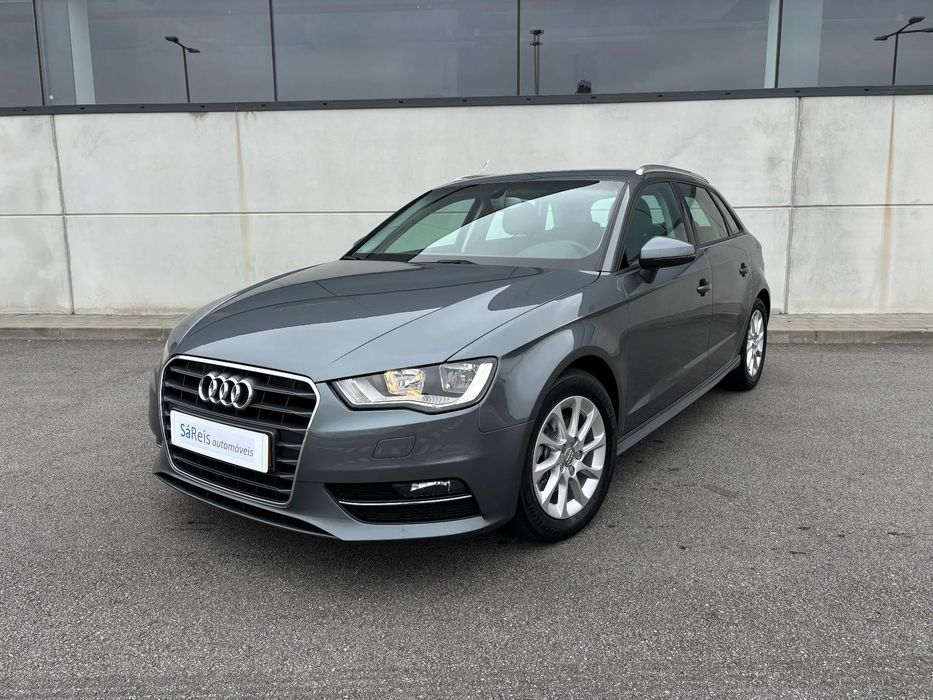 Audi A3 Sportback 1.6 TDI Advance Ultra