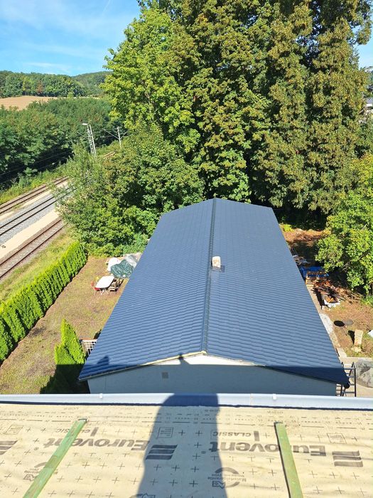 Montaz blach i uslugi dekarskie