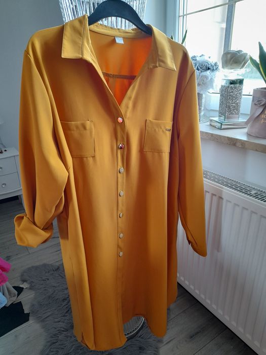 Piękna sukienka ...