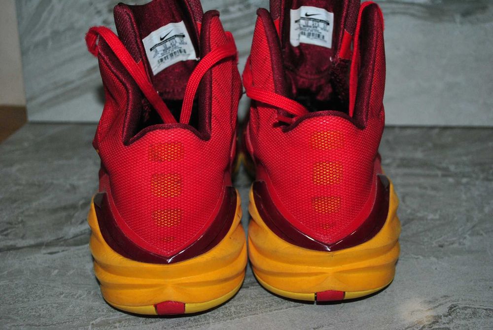 nike  hyperdunk кроссовки 47 р