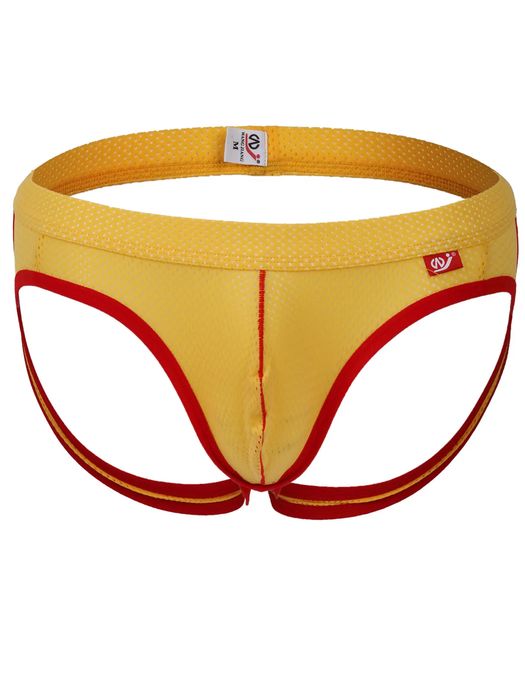 Męska Bielizna Erotyczna Jockstrapy Sexowne i Eleganckie - M