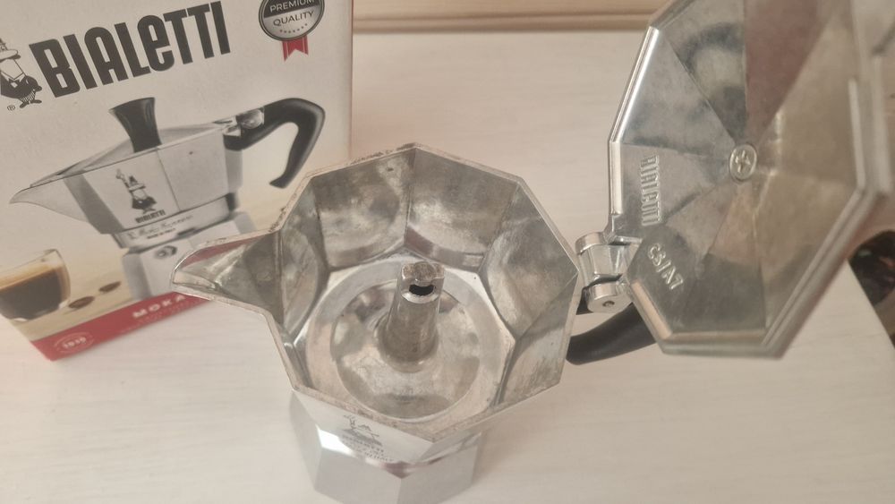 Kawiarka Bialetti Moka 3 tz