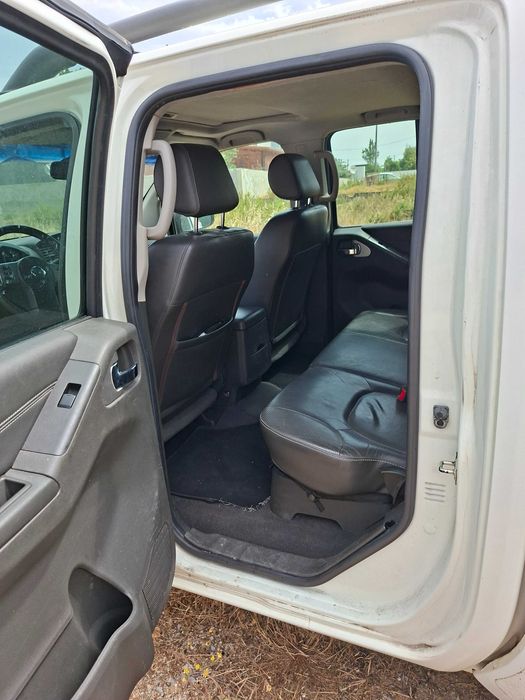 Nissan Navara 2011 2.5 190cv